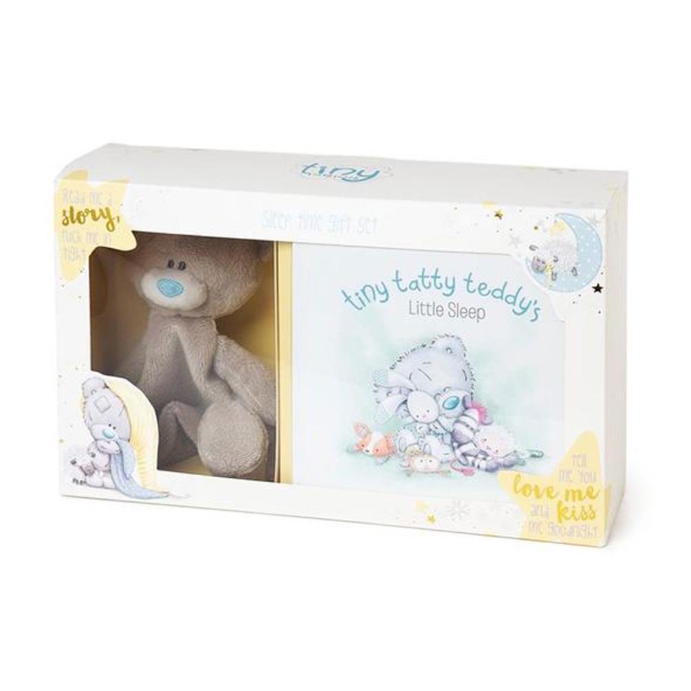 Tiny Tatty Teddy Sleep Time Book & Comforter Gift Set Extra Image 3